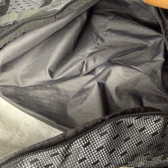 Nike Hoops Elite Pro Basketball Backpack Black Gray Camo - Picture 11 of 12